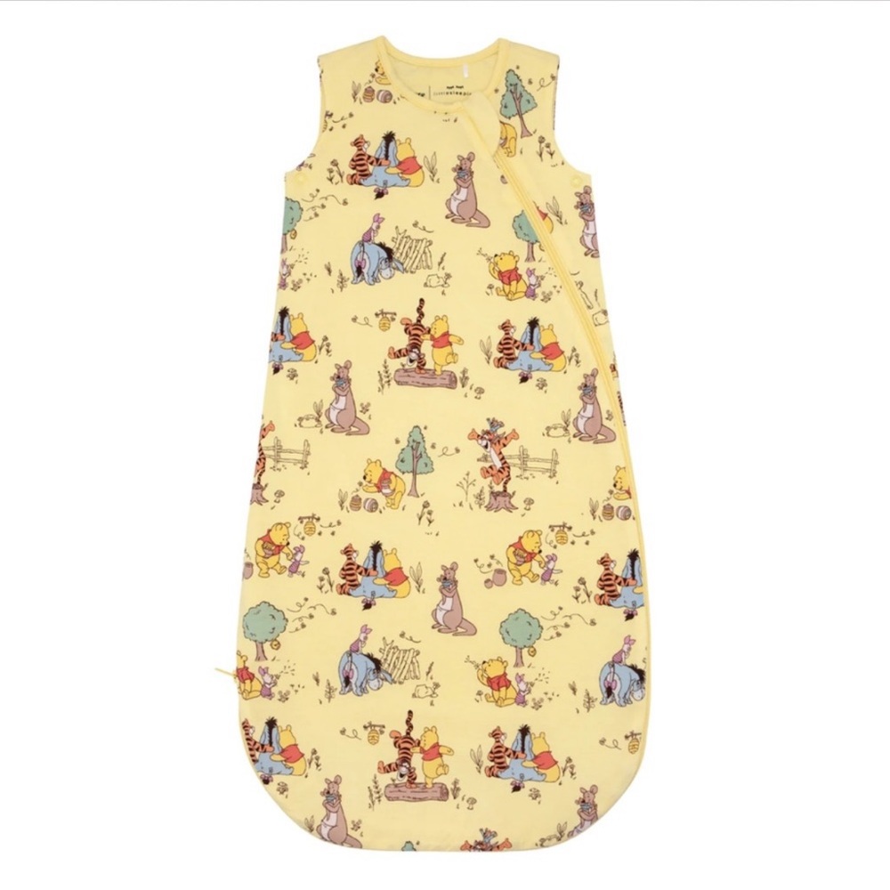 Little Sleepies Pooh Sleep Sack